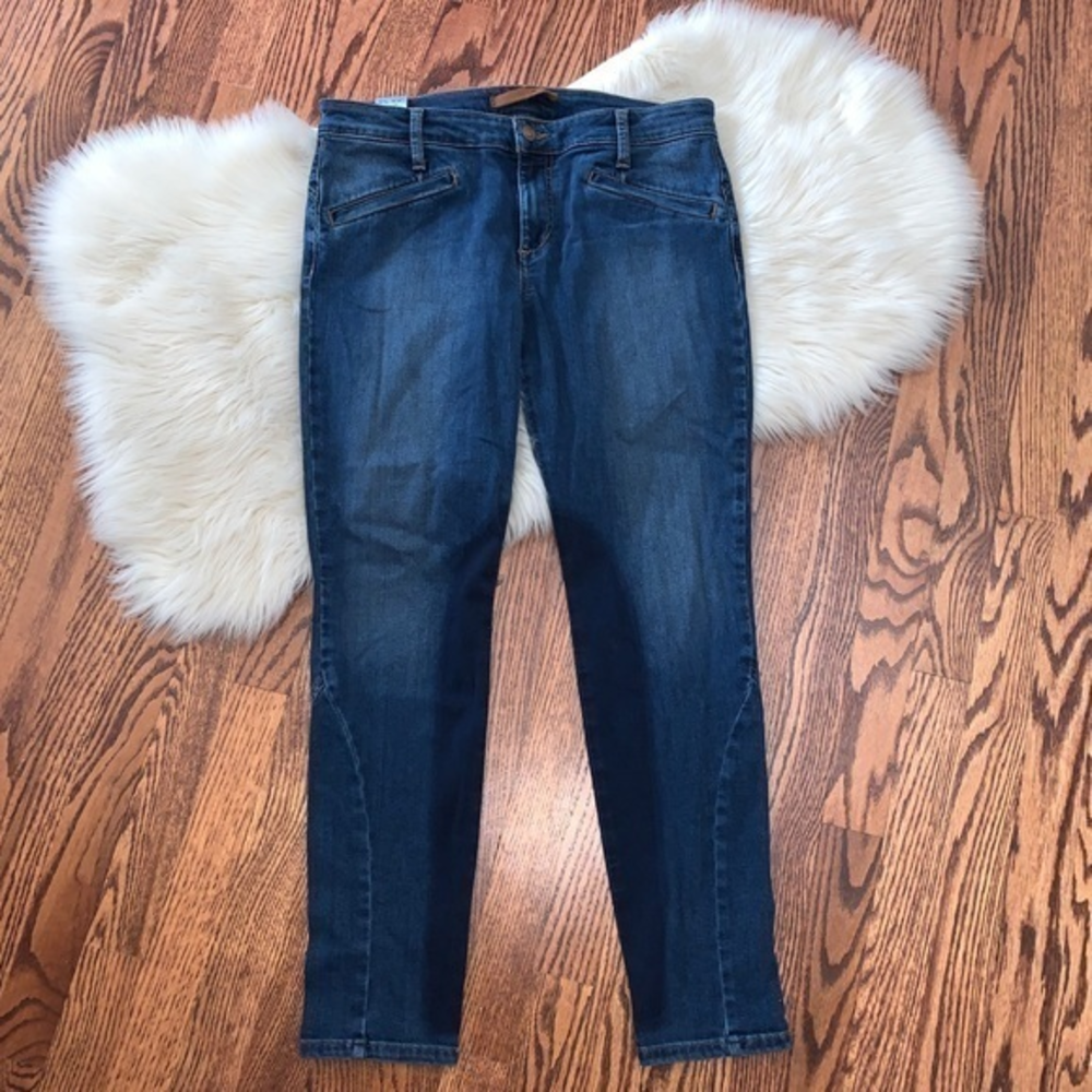 Joes flawless‎ the mustang ankle skinny jeans 31